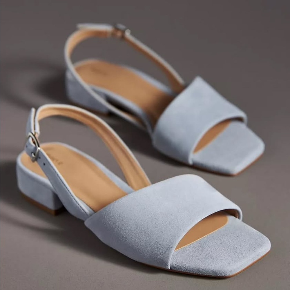 Maeve by Anthropologie Slingback Heels